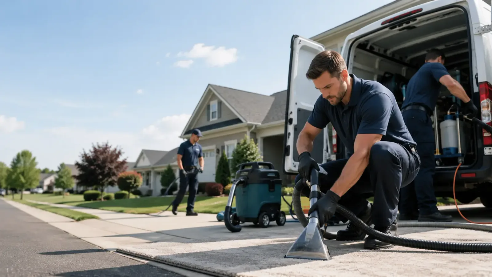 Pet Odor Removal service in Exeter, NE